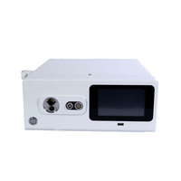 Matériel médical Endoscope ORL flexible Endoscope vétérinaire pour animaux Bronchoscope Rhinoscope/laryngscope Vidéo Nasopharyngoscope
