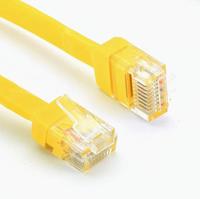 Connecteurs Ethercon HOTION, câble réseau tressé Cat6 UTP FTP 8p OEM en cuivre ANSI/TIA/EIA-568-C.2 AWG 24/26/27/28, multibrins/monobrin