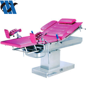 KL-2C hidrolik emek ve obstetrik teslimat ameliyat masası manuel jinekolojik yataklar hastane ameliyathane için kullanın - Product Image 4