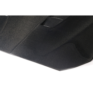 Couvertures de capot moteur en Fiber de carbone Style <span class=keywords><strong>V</strong></span> pour F10 série 5 2011 2012 2013 2014 2015 2016 2017 pièces automobiles de capot avant - Product Image 6
