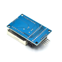 Modul MCU kontrol modul kisi MAX7219
