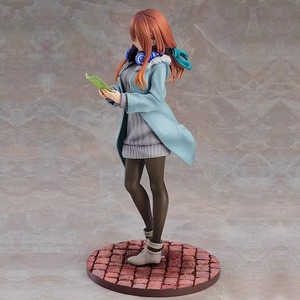 Figurine d'action en plastique à l'échelle 1/6 de Mikan <span class=keywords><strong>Nakano</strong></span>, belle jeune fille d'<span class=keywords><strong>anime</strong></span>, en costume de Date a Live, figurines de maternité - Product Image 3