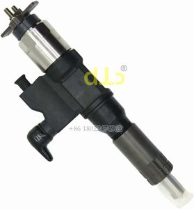 Inyector de Combustible para Maquinaria de Construcción 095000-5471 095000-8901 095000-5470 8-97329703-1 para Motor Isuzu 2001-2007 4HK1 - Product Image 5