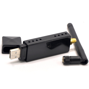 Adaptador WiFi USB Inalámbrico <span class=keywords><strong>AR9271</strong></span> 802.11n de 150 Mbps con Antena WiFi de 5dBi, Tarjeta de Red para Linux - Product Image 4