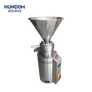 Pâte <span class=keywords><strong>d</strong></span>'os de moulin colloïdal commercial de graine de tournesol faisant la machine - Product Image 1