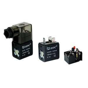 ไฟแสดงสถานะโซลินอยด์วาล์ว Nfpc Ac220V Dc24V Ip65 จอแสดงสถานะ LED สีแดงสำหรับใช้ในอุตสาหกรรม - Product Image 3
