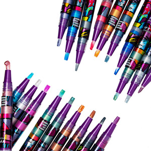 Stylo Fard à Paupières Liquide <span class=keywords><strong>Brillant</strong></span> TFT, Paillettes Nacrées, Éclaircissant, Longue Durée, Étanche, Haute Brillance, 20 Couleurs - Product Image 4