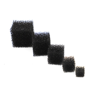 Éponge à filtre pour Aquarium, mousse biologique, bloc filtrant, vente en gros, pièces
