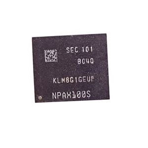 Circuito Integrado IC Chip KLM8G1GEUF-B04Q 8G BGA153 IC en Stock KLM8G1GEUF - Product Image 1