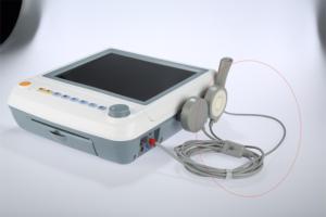Equipamento Hospitalar: Máquina Cardiotocógrafo (CTG) com <span class=keywords><strong>Monitor</strong></span> <span class=keywords><strong>Fetal</strong></span> de <span class=keywords><strong>12.1</strong></span> polegadas - Product Image 5