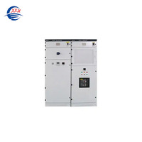 Tableau de commande électrique GCS Series LV pour postes de transformation, unité de distribution d'énergie 400V 4000A