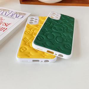 Coque en TPU anti-rayures de haute qualité OEM Coque de téléphone souple antichoc mignonne pour iPhone 16 <span class=keywords><strong>pro</strong></span> <span class=keywords><strong>max</strong></span> Spark go 2023 2024 - Product Image 3