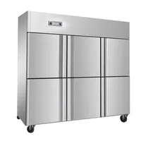 レストラン用の新しいスタイルの商業用冷蔵庫/キッチン冷凍庫/バドワイザー冷蔵庫