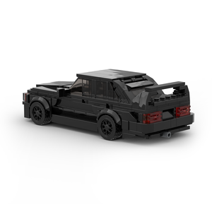 ตัวต่อ MOC M03184 รถแข่งสปีดซิตี้ แชมเปี้ยนเรเซอร์ คลาสสิคซูเปอร์คาร์ ชุดตัวต่อสร้างสรรค์ รถแข่งเทคนิคสุดยอด ชุดสร้างโรงรถ DIY - Product Image 3