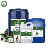 Huile Essentielle de Turpentine Pure et Naturelle à Prix d'Usine pour l'Aromathérapie, la Lutte Antiparasitaire, la Fabrication de Savon et les Soins de la Peau - OEM Disponible