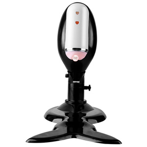 Machine sexuelle automatique à poussée, Godet de masturbation, Jouet sexuel pour hommes, Télécommande filaire, Alimentation USB, Mouvements de va-et-vient réglables pour usage masculin - Product Image 3