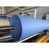 Hydrophilic Nonwoven Fabric Laminated PE Film Roll Used to Medical Pads