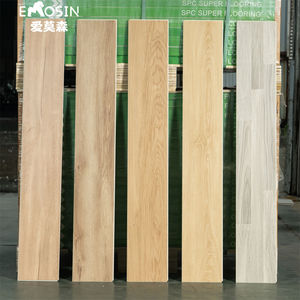 Light Grey 5mm 4mm To 6mm Indoor Rigid <strong>Vinyl</strong> <strong>Click</strong> Spc <strong>Flooring</strong> Spc Plank Rigid <strong>Vinyl</strong> Tiles Plank White <strong>Flooring</strong> For Indoor - Product Image 2