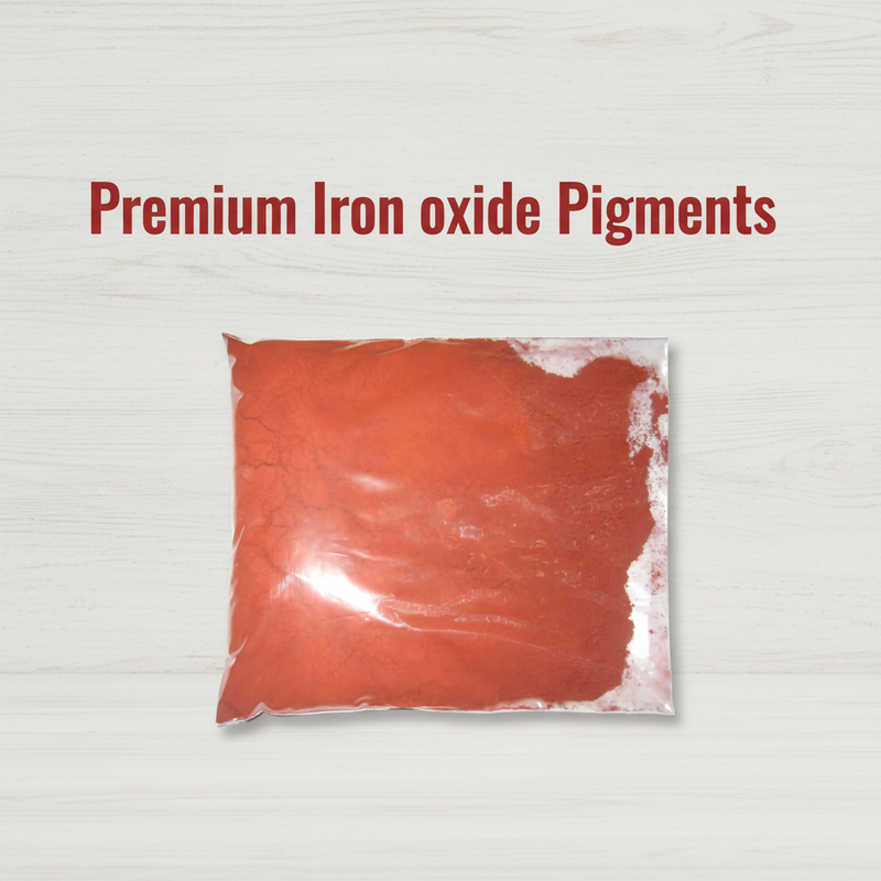 Top Performance Red Iron Oxide Pigment