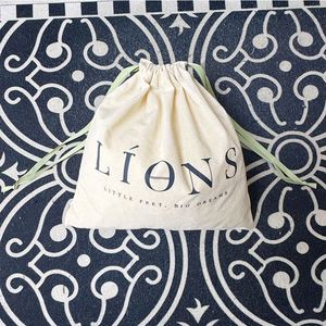 Wholesale Promotion Customizable Logo <b>Drawstring</b> Jewelry <b>Pouch</b> Bag Simple Style Cotton Gift Packaging - Product Image 5