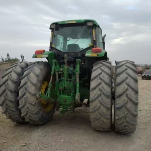 Tracteurs d'occasion JD 1654 165HP 4WD ferme double roues arrière machines agricoles <span class=keywords><strong>équipement</strong></span> de <span class=keywords><strong>tracteur</strong></span> chinois - Product Image 3