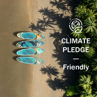 Tabla de Paddle Surf Inflable Personalizada con Nuevo Diseño, Fabricante de Tablas de SUP con Tecnología Drop Stitch