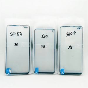 Nouveau verre <span class=keywords><strong>avant</strong></span> avec OCA pour <span class=keywords><strong>Samsung</strong></span> s8 s9 s10 <span class=keywords><strong>s20</strong></span> s21 S22 <span class=keywords><strong>plus</strong></span> Note 8 9 10 20 ultra écran LCD réparation de remplacement du panneau tactile - Product Image 1