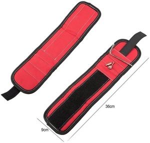 En gros Forte Poignet Bracelet Magnétique Garde Vis, Clous et Outils à Portée <span class=keywords><strong>de</strong></span> Main - Product Image 2