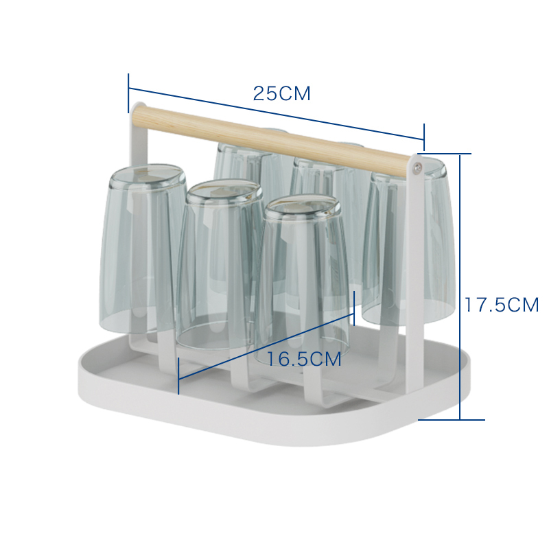 Taza de rack