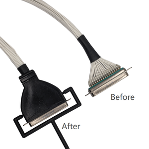 Service de surmoulage, basse pression pour les circuits imprimés et les sous-systèmes de connecteurs - Product Image 3