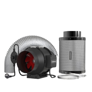 Kit de culture en serre hydroponique 600D 1680D à prix de gros usine, systèmes de culture, tente de culture pour culture intérieure GT-0 - Product Image 6