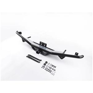 Parachoques Trasero de Acero 4x4 para <span class=keywords><strong>Land</strong></span> <span class=keywords><strong>Rover</strong></span> <span class=keywords><strong>Defender</strong></span> <span class=keywords><strong>110</strong></span> 90, Accesorios Todoterreno, Barra Protectora Trasera - Product Image 1