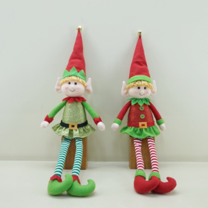 ของตกแต่งผ้ารูปเอลฟ์ - Product Image 1