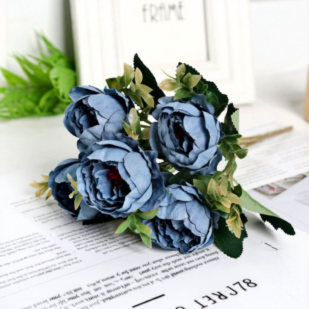 Single dy austin dark blue