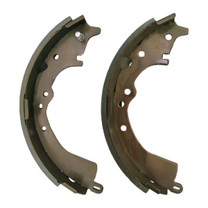 ผ้าเบรกหลัง K2335 GS7333 S709-1358 04495-0K010 K2411REAR สำหรับ <span class=keywords><strong>TOYOTA</strong></span> HILUX VIGO 4x2 INNOVA 04495-0K040 - Product Image 2