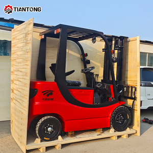 <span class=keywords><strong>2026</strong></span>年热销2吨电动叉车锂电池叉车，适用于仓库仓储和物流解决方案 - Product Image 1