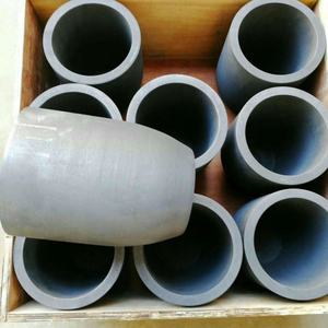 كربيد السيليكون النقي العالي 50-سعر فرن بوتقة الجرافيت لإذابة الذهب - Product Image 5