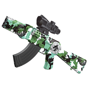 Tattico unico M4A1 idrogel Bb <span class=keywords><strong>pistola</strong></span> giocattolo con meccanismo di blocco di sicurezza e funzione di ripresa della <span class=keywords><strong>sveglia</strong></span> per la formazione - Product Image 6