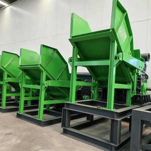 Trituradora de Chatarra Metálica de Venta Directa de Fábrica para Plantas de Reciclaje y Acero, Ahorro de Energía y Alta Capacidad - Product Image 1