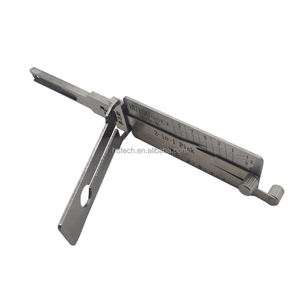 الأصلي ليشي HU100-10 قطع 2 في 1 ل بويك ، جديد أوبل ، قفل بيك و فك - Product Image 1