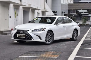 <span class=keywords><strong>Lexus</strong></span> <span class=keywords><strong>ES</strong></span> 2.0L 173 Caballos de Fuerza L4 Sedán Gasolina Vehículo Usado Comprar Auto Usado LED Eléctrico Cuero Blanco Oscuro Multifunción ACC - Product Image 2