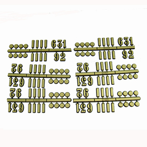 <span class=keywords><strong>Chiffres</strong></span> romains arabes rangée en plastique couleur dorée <span class=keywords><strong>horloge</strong></span> <span class=keywords><strong>murale</strong></span> cadran numéro collé pièces d'<span class=keywords><strong>horloge</strong></span> bricolage - Product Image 3