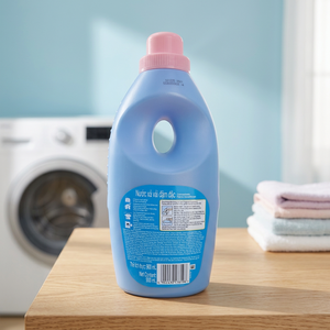 Blue Apparel Concentrated Liquid <b>Detergent</b> 900mL Bottle with Above 80% for Ingredient Unscented for Apparel Care - Product Image 3