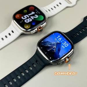 Reloj Inteligente Android M99 3+32GB con Asistente de Voz IA, Monitor de Ritmo Cardíaco, Deportivo, IP67, NFC, Tarjeta SIM 4G, Videollamadas, Pantalla AMOLED, 5-10 Días de Autonomía - Product Image 3