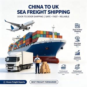 Fret maritime DDP Chine vers Royaume-Uni Éclairage de scène à écran LED Expédition porte-à-porte taxes incluses <span class=keywords><strong>Suivi</strong></span> complet FedEx UPS <span class=keywords><strong>DPD</strong></span> DHL - Product Image 1