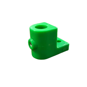 תושבת מוט מוביל חוטים לטקסטיל, חלקי מכונות טקסטיל, זווית 13, ריבועי - Product Image 2