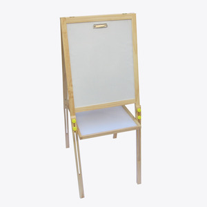 Los niños no tóxico <span class=keywords><strong>doble</strong></span> plegable borrable <span class=keywords><strong>caballete</strong></span> de madera - Product Image 6