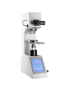 Appareil de contrôle <span class=keywords><strong>micro</strong></span> automatique HV-1MDT-6 de dureté de Vickers et de Knoop d'Automatique-tourelle - Product Image 1