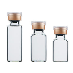 2ml 3ml 5ml ペプチド凍結乾燥粉末バイアル カスタムロゴ 製薬溶液包装 ミニガラスアンプル - Product Image 5