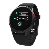 Montre connectée de santé avec alarme de chute précise 4G pour les personnes âgées, plateforme Web de surveillance, fabrication OEM